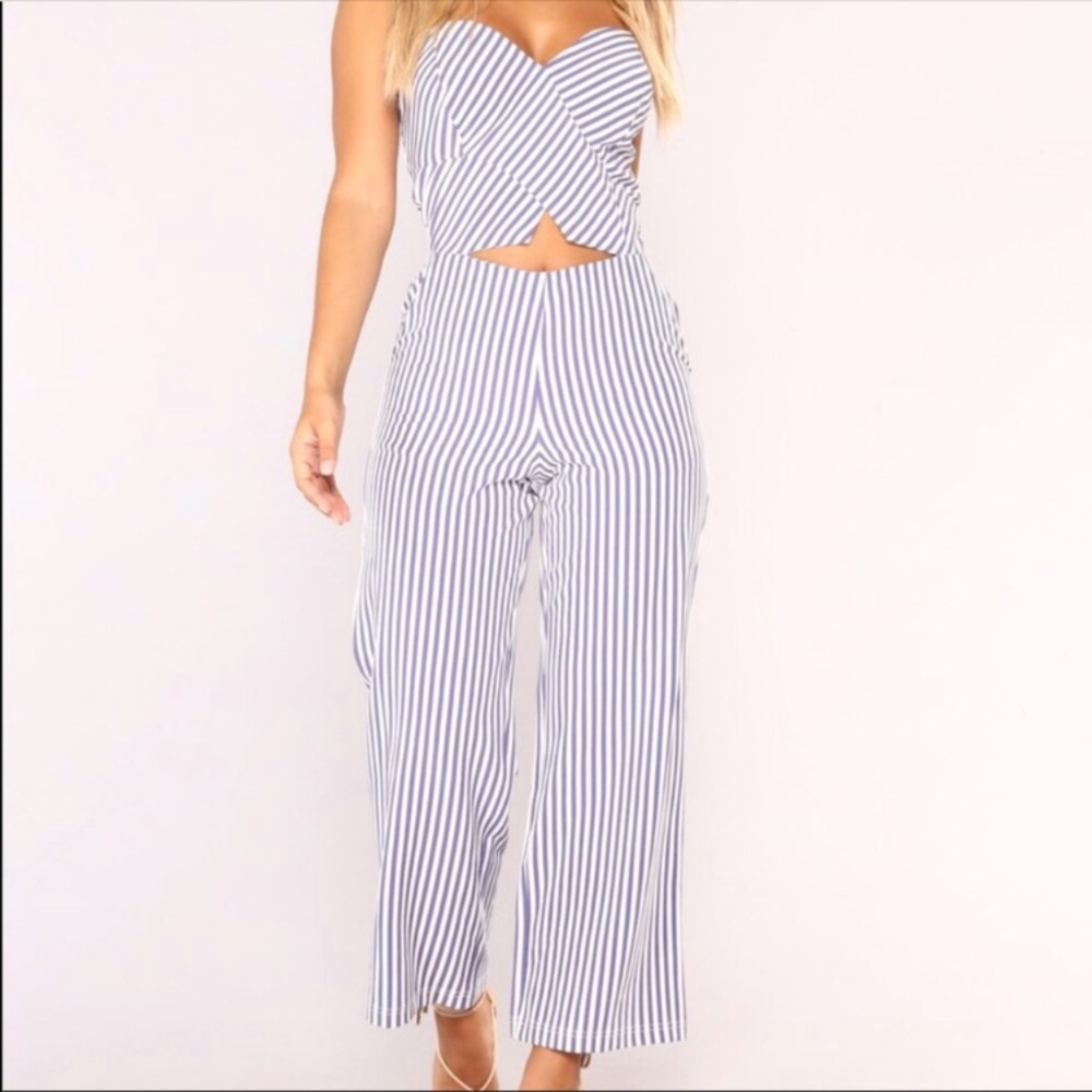 Adorable Fashion Nova Romper